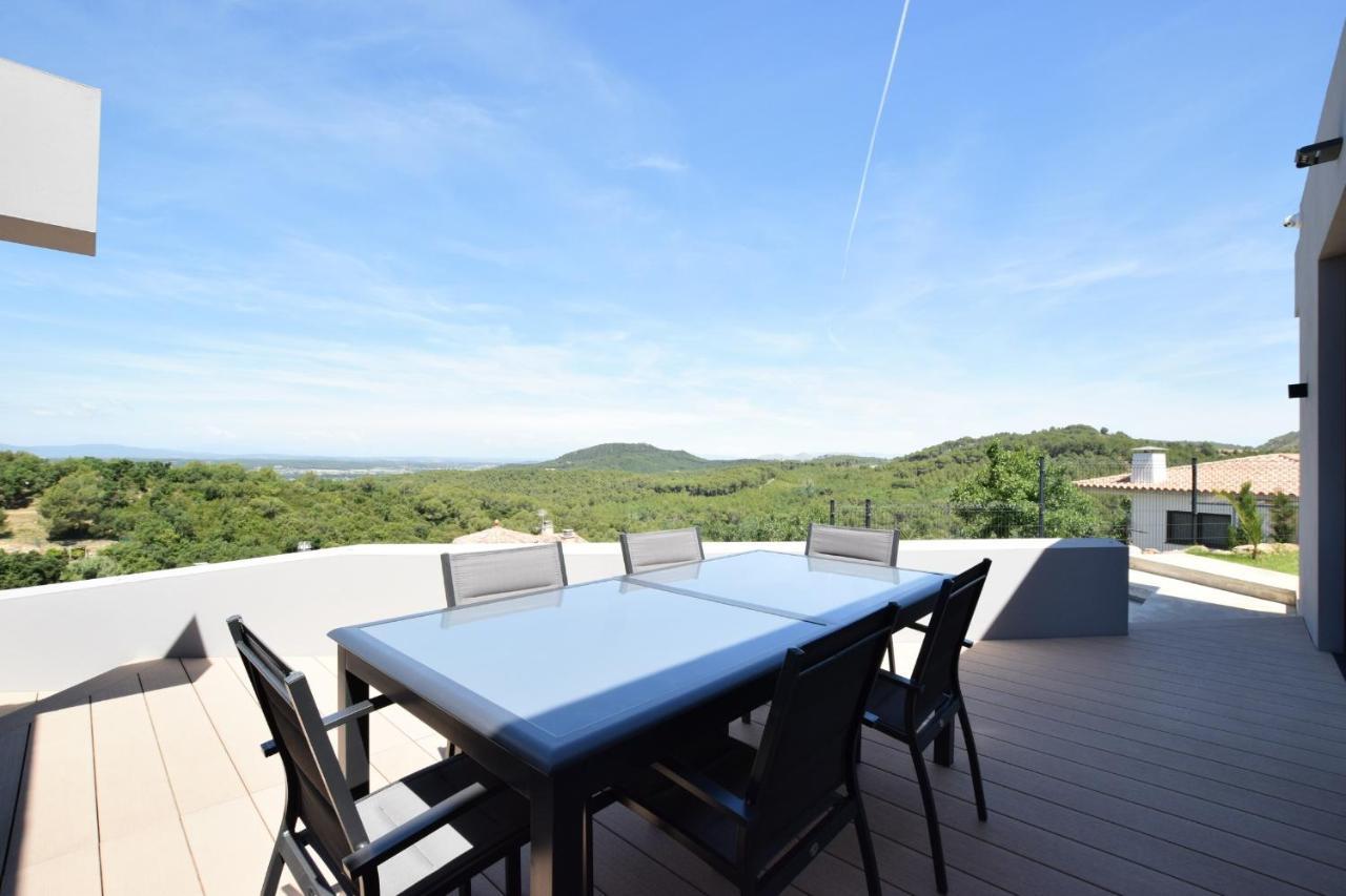 Casa Lou, Architect Villa With Heated Pool At Begur, 470M2 Exterior photo