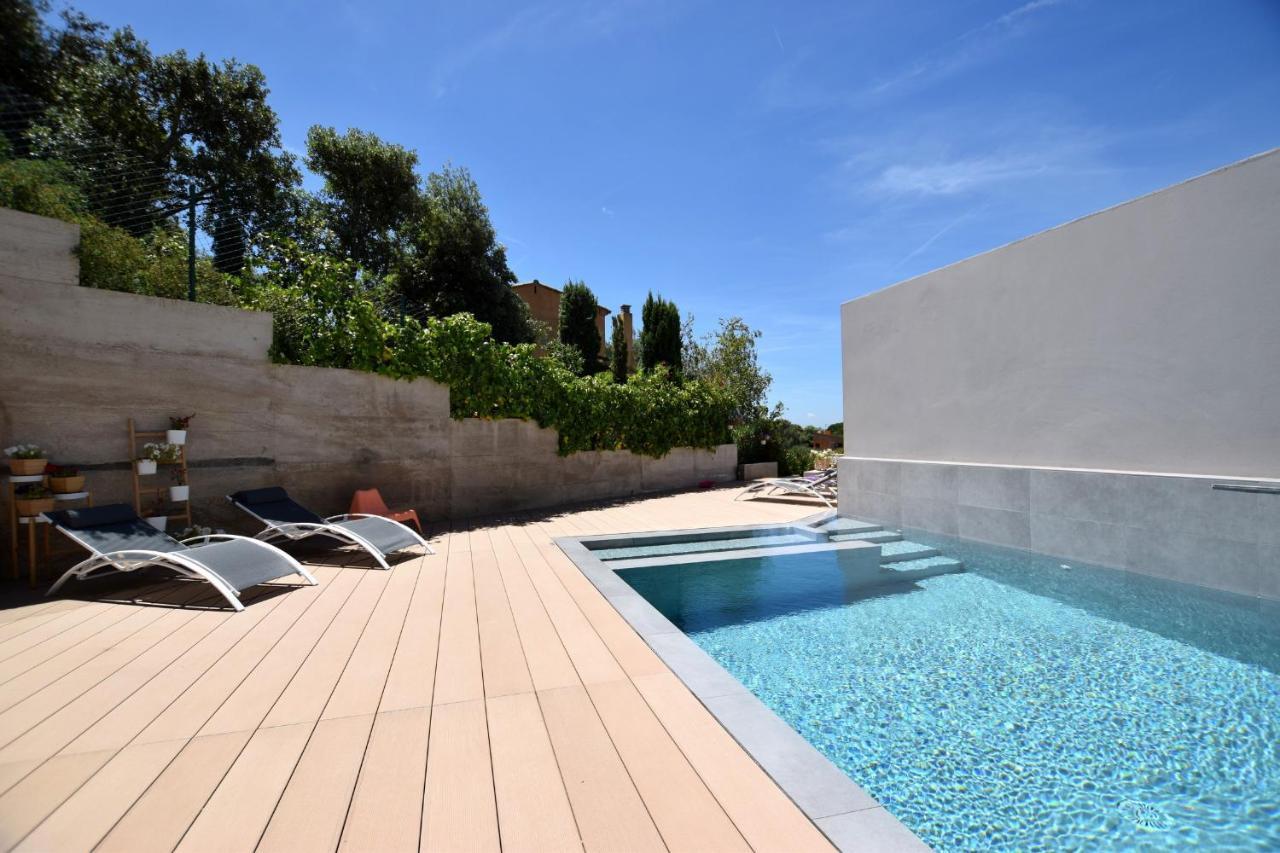 Casa Lou, Architect Villa With Heated Pool At Begur, 470M2 Exterior photo