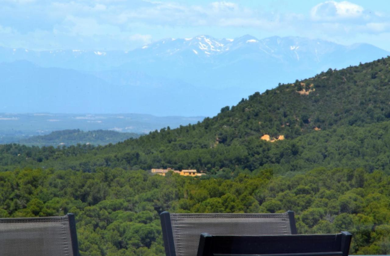 Casa Lou, Architect Villa With Heated Pool At Begur, 470M2 Exterior photo