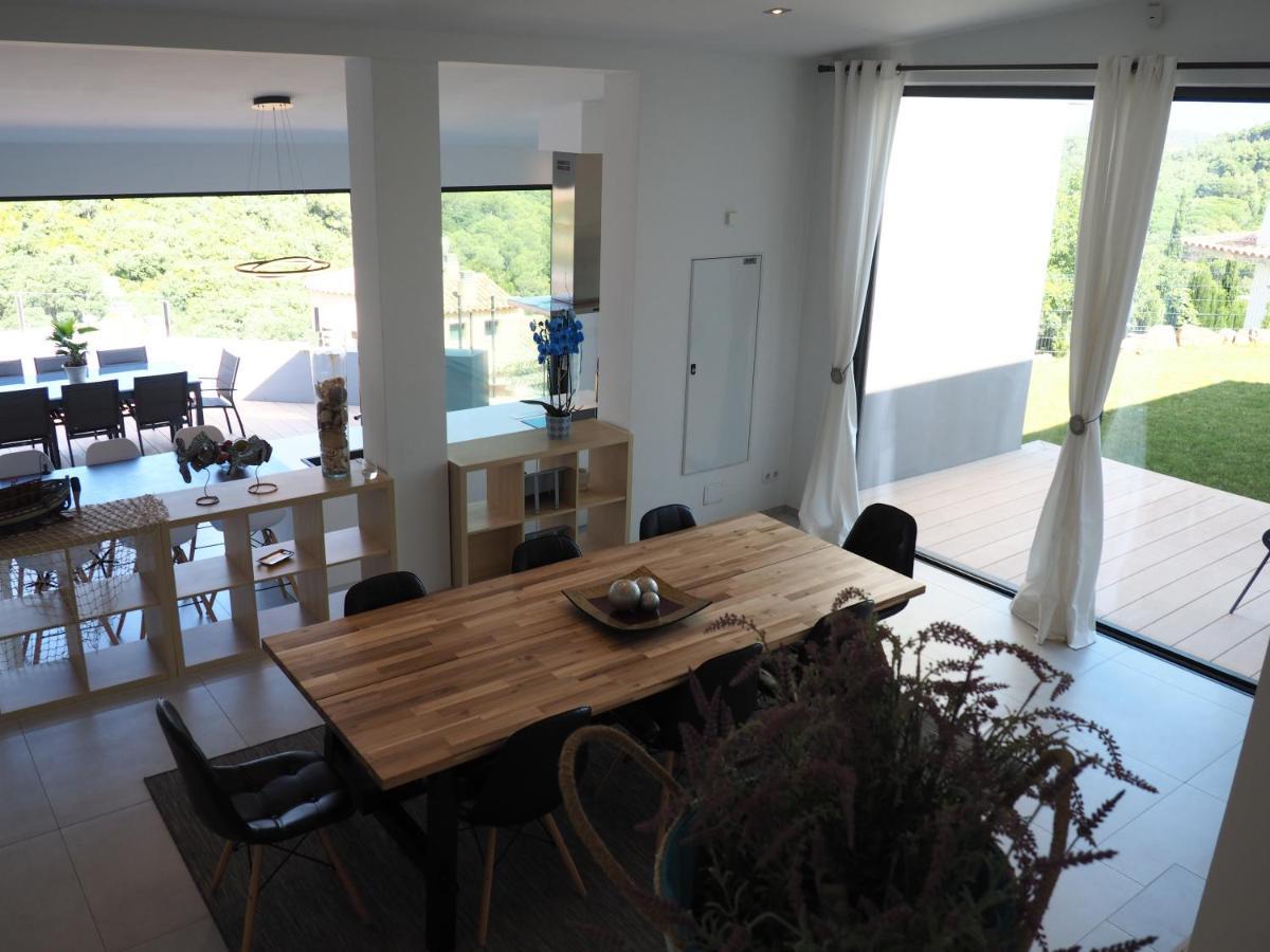 Casa Lou, Architect Villa With Heated Pool At Begur, 470M2 Exterior photo