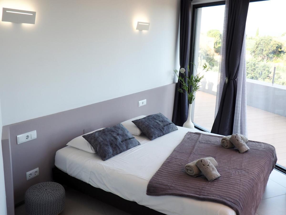 Casa Lou, Architect Villa With Heated Pool At Begur, 470M2 Exterior photo