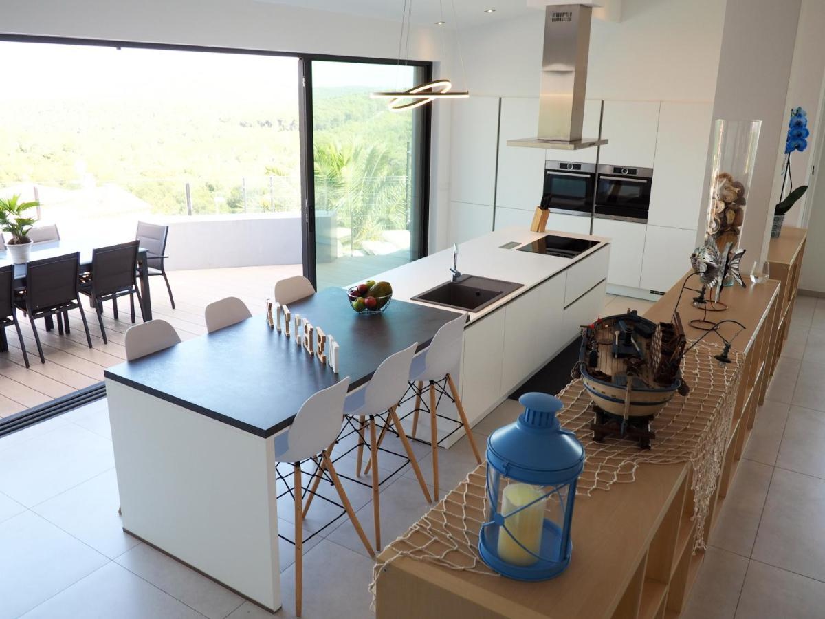 Casa Lou, Architect Villa With Heated Pool At Begur, 470M2 Exterior photo