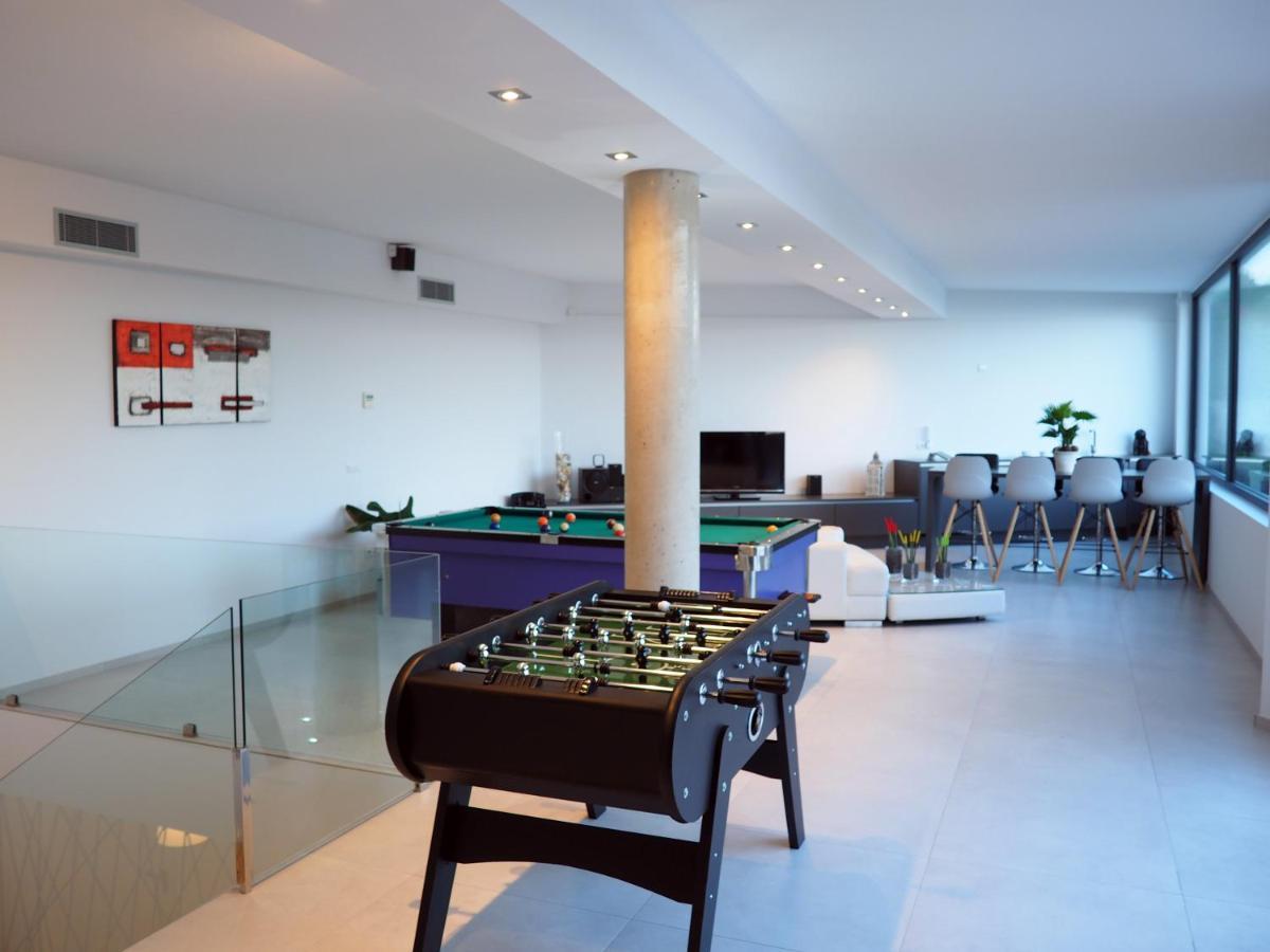 Casa Lou, Architect Villa With Heated Pool At Begur, 470M2 Exterior photo
