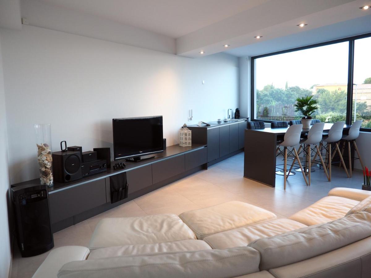 Casa Lou, Architect Villa With Heated Pool At Begur, 470M2 Exterior photo