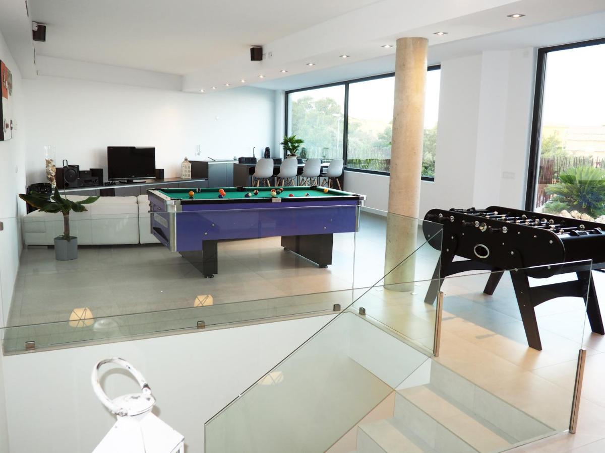 Casa Lou, Architect Villa With Heated Pool At Begur, 470M2 Exterior photo