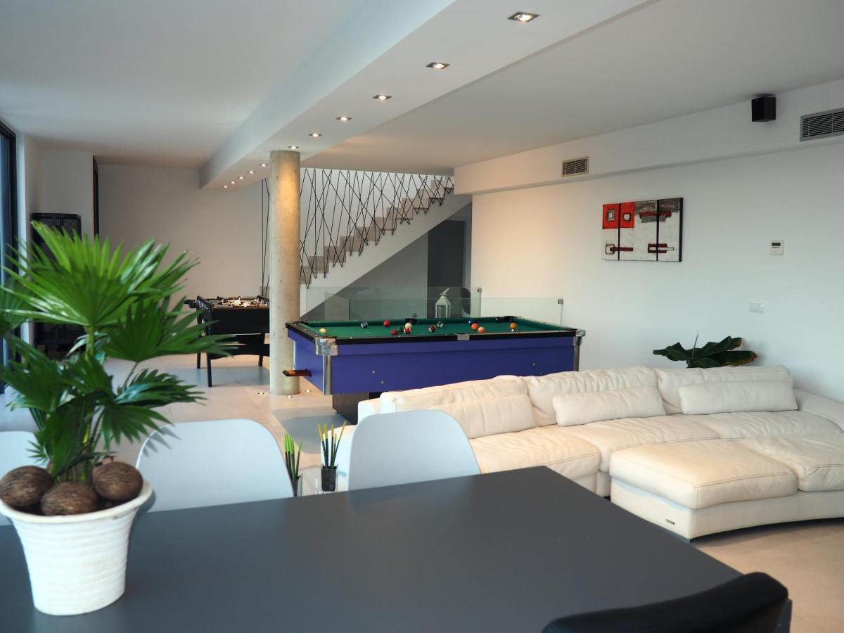 Casa Lou, Architect Villa With Heated Pool At Begur, 470M2 Exterior photo